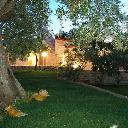 Bed and Breakfast Il Giardino Degli Ulivi Castellana Grotte Zimmer foto